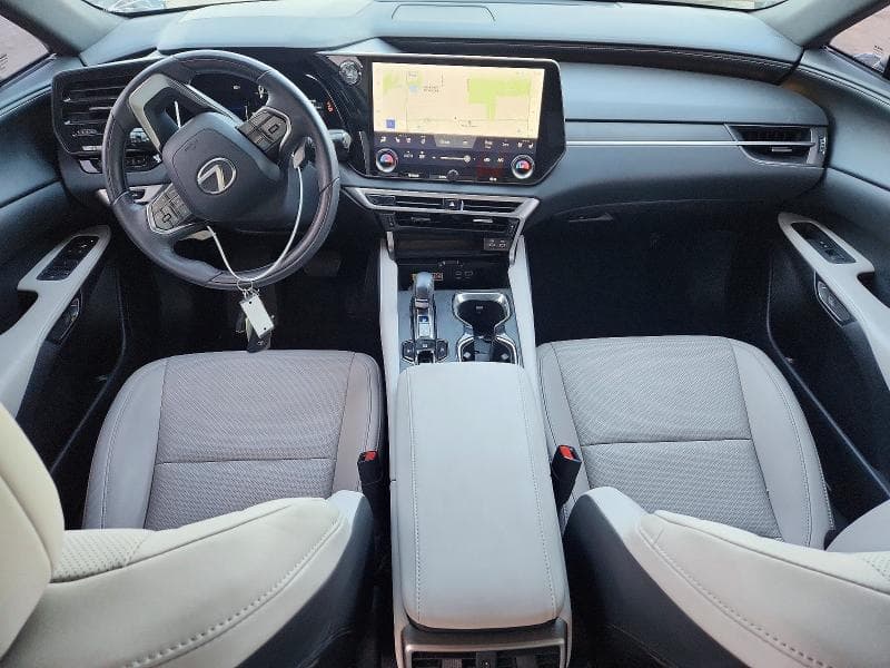 2025 LEXUS RX 350 PREMIUM 8