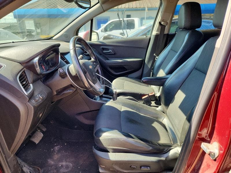2017 CHEVROLET TRAX 1LT 7