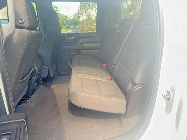 2022 CHEVROLET SILVERADO K2500 HEAVY DUTY LT 6