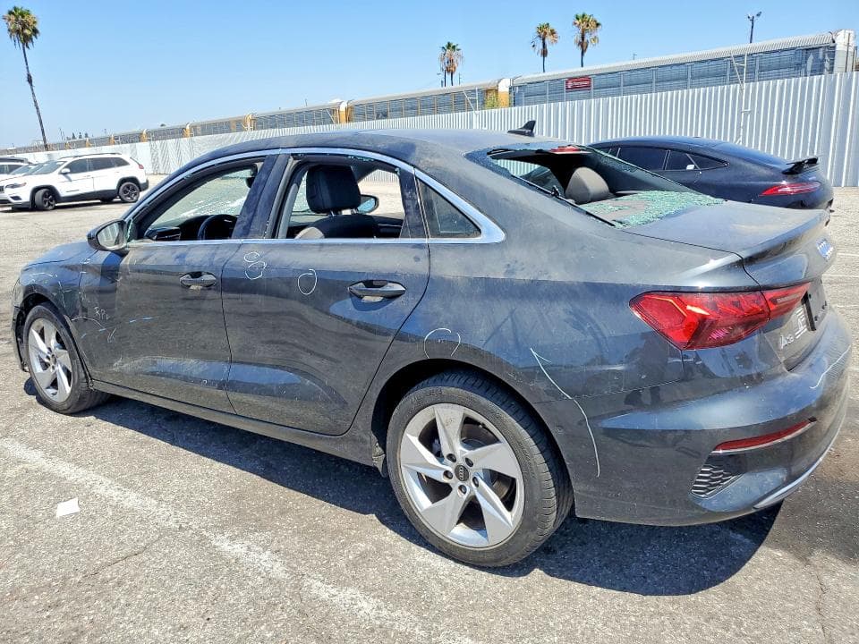 2024 AUDI A3 PREMIUM 2