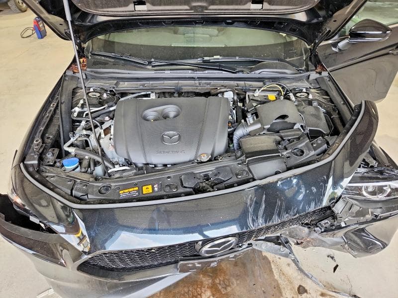 2026 MAZDA 3 SELECT SPORT 11