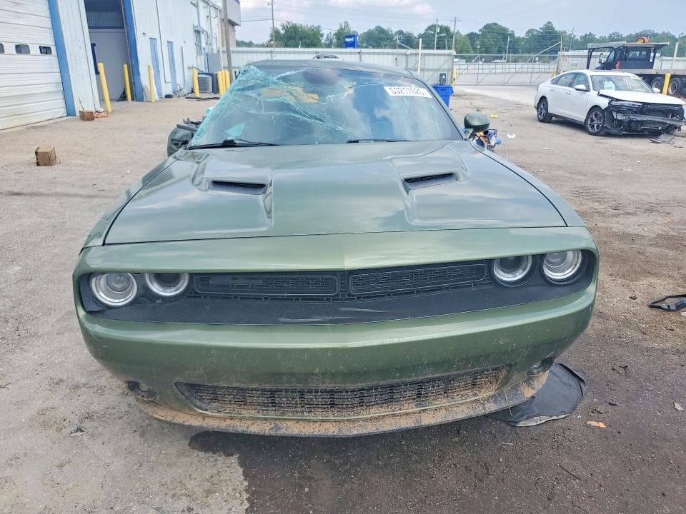 2018 DODGE CHALLENGER SRT 392 5