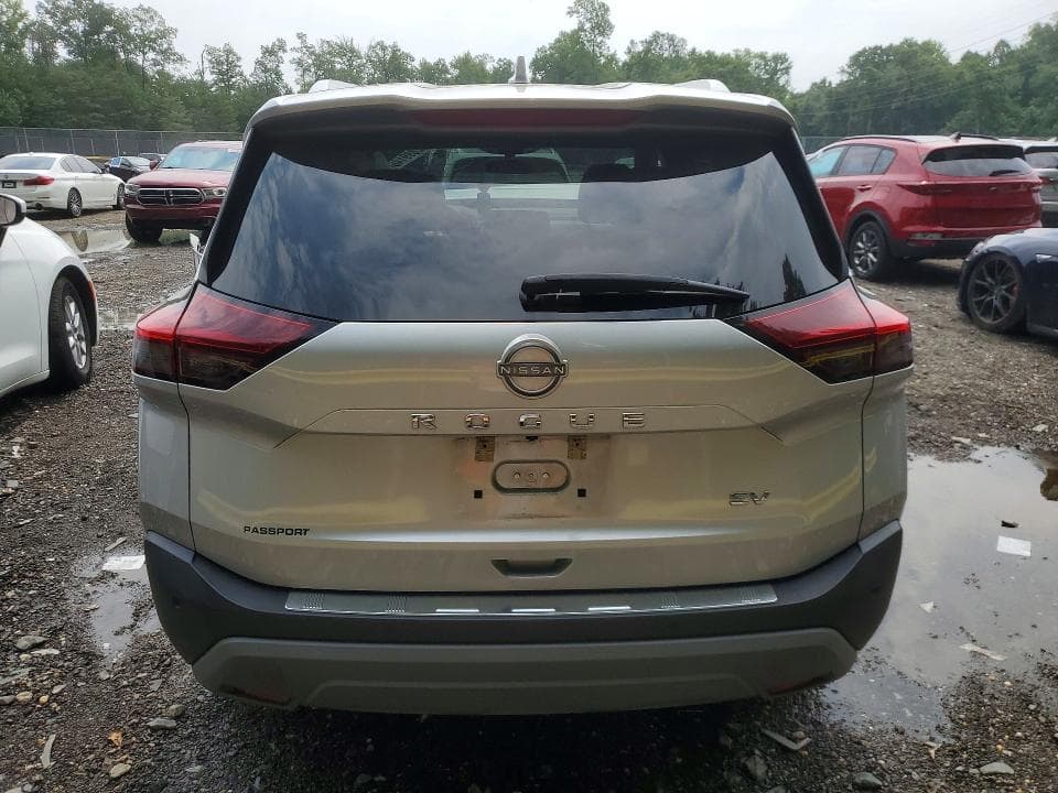 2023 NISSAN ROGUE SV 6