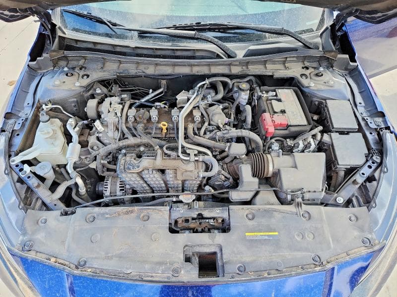 2024 NISSAN ALTIMA SR 11