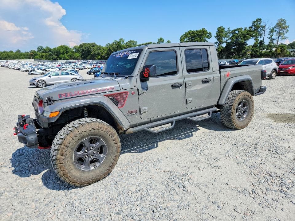 2021 JEEP GLADIATOR RUBICON - 1