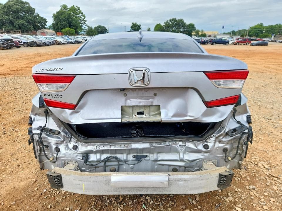 2021 HONDA ACCORD EXL EXL 6