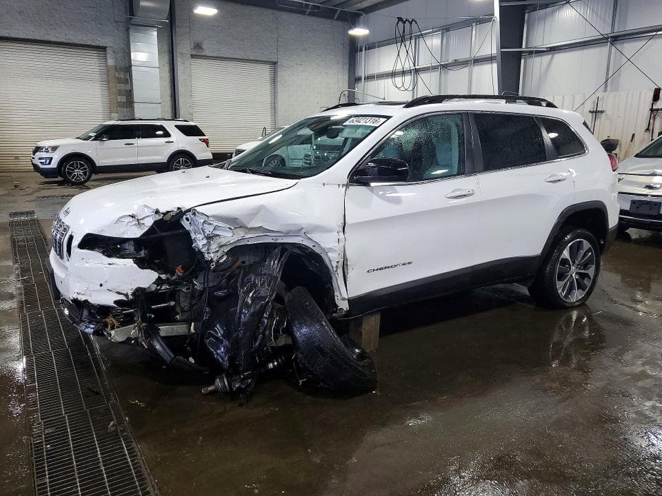 2022 JEEP CHEROKEE LIMITED - 1