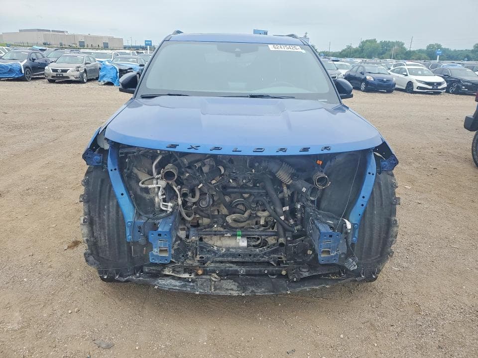 2020 FORD EXPLORER ST 5