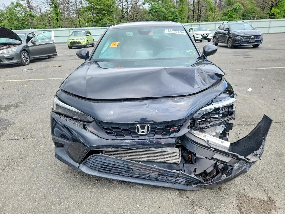 2023 HONDA CIVIC SI 5
