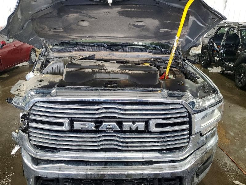 2021 RAM 3500 LARAMIE 11