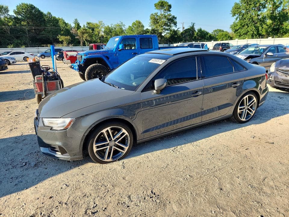 2019 AUDI A3 PREMIUM - 1