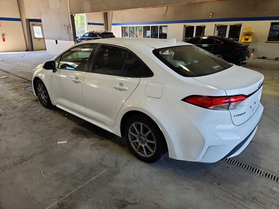 2021 TOYOTA COROLLA LE 2