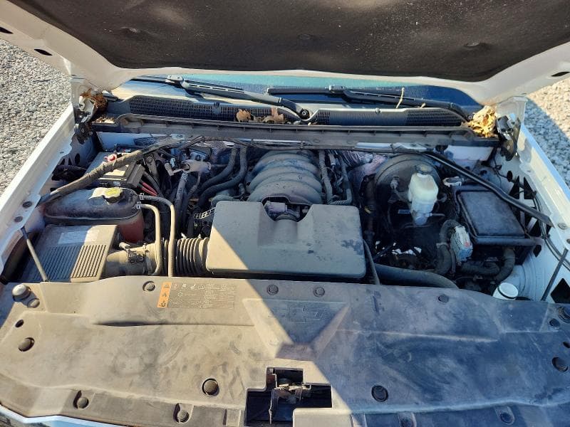 2017 CHEVROLET SILVERADO K1500 LT 11