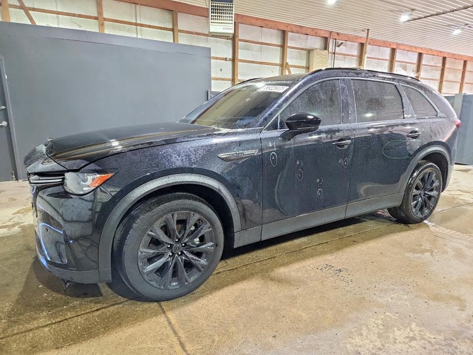 2026 MAZDA CX-90 PREMIUM SPORT - 1