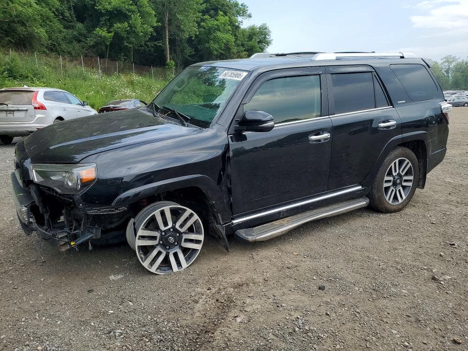 2017 TOYOTA 4RUNNER LIMITED - 1