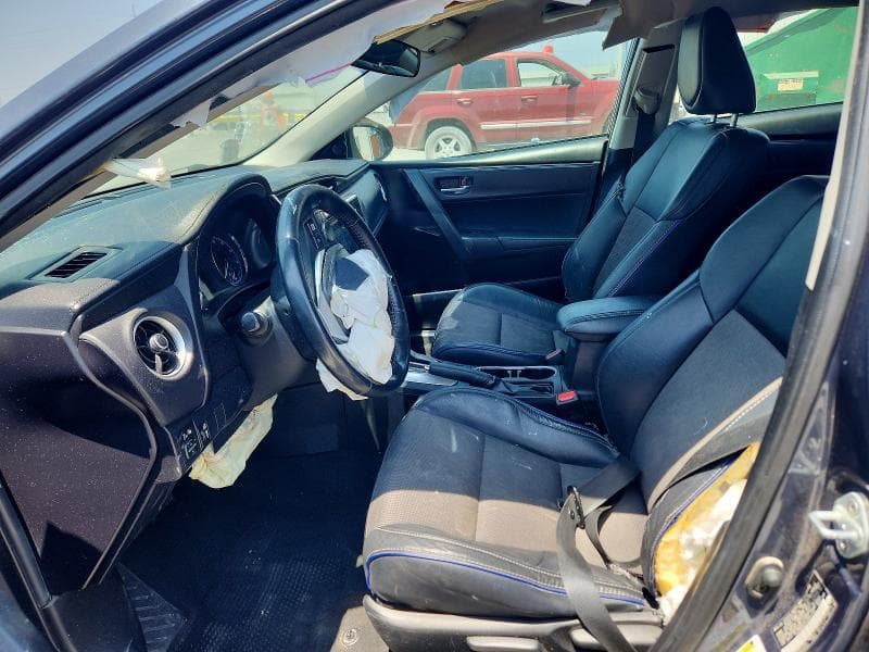 2017 TOYOTA COROLLA SE 7
