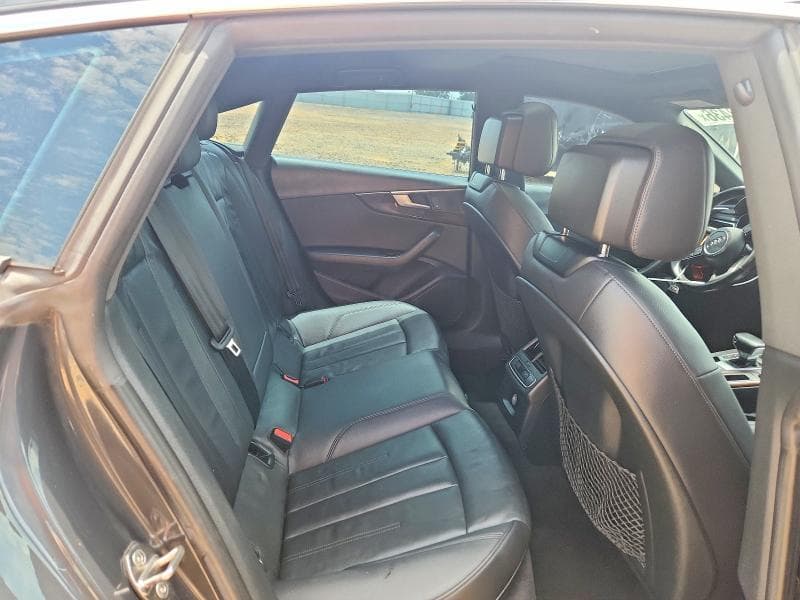 2018 AUDI A5 PREMIUM PLUS 10
