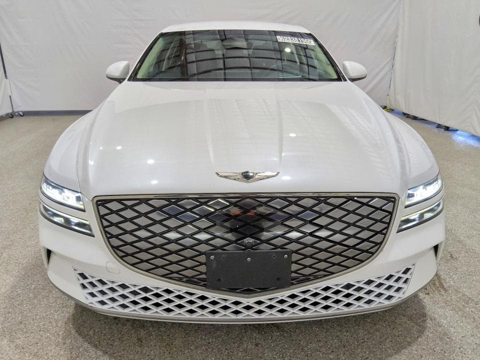 2023 GENESIS ELECTRIFIED G80 BASE 5