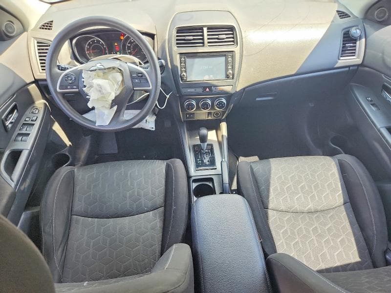 2020 MITSUBISHI OUTLANDER SPORT ES 8