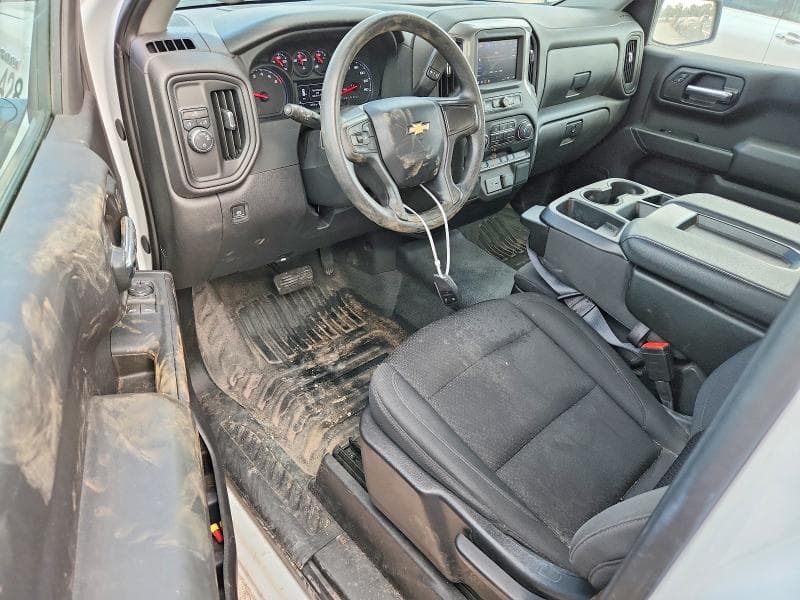2024 CHEVROLET SILVERADO C1500 8