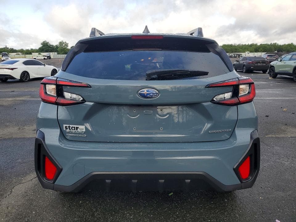 2025 SUBARU CROSSTREK PREMIUM 6