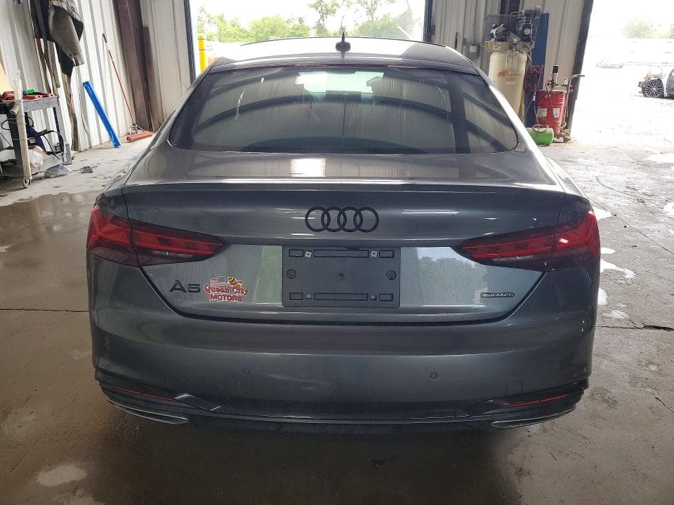 2024 AUDI A5 PREMIUM 45 6
