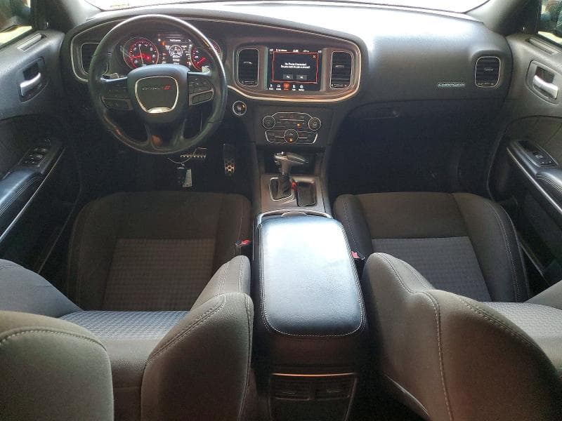 2020 DODGE CHARGER R/T 8