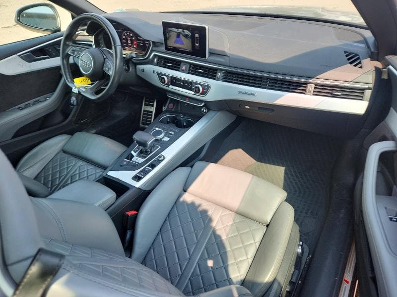 2018 AUDI S5 PREMIUM PLUS 8