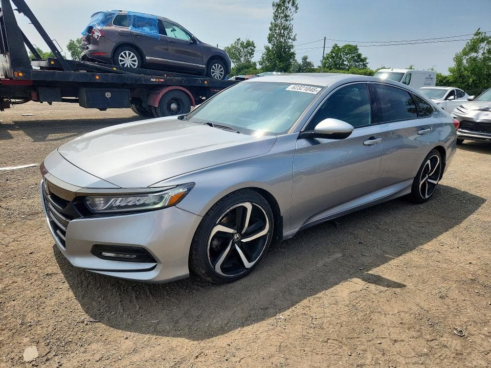 2018 HONDA ACCORD SPORT - 1