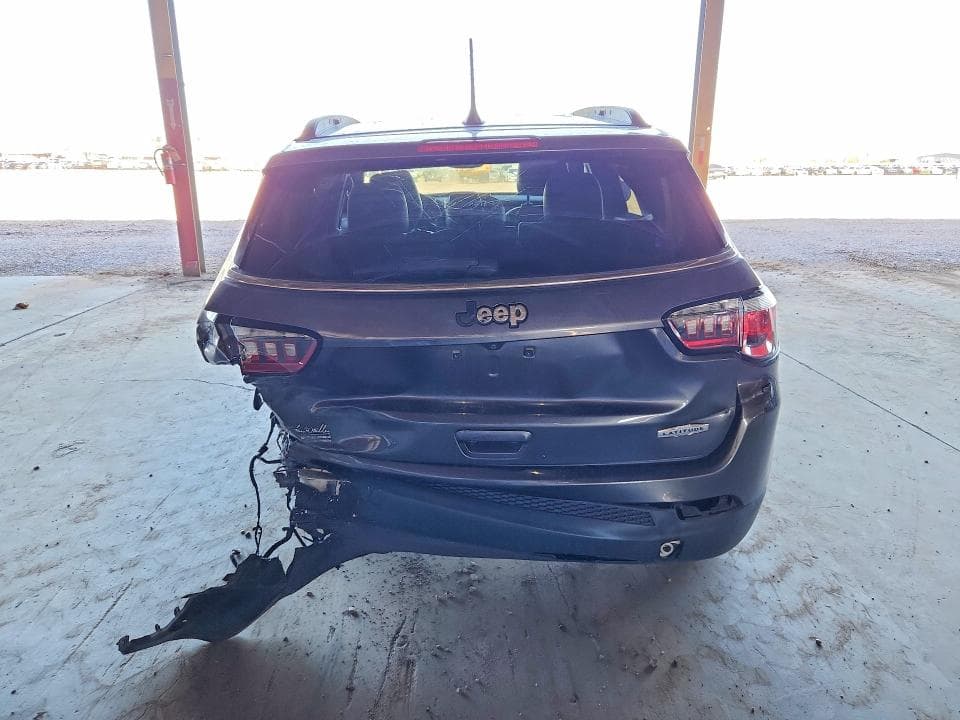2022 JEEP COMPASS LATITUDE 6