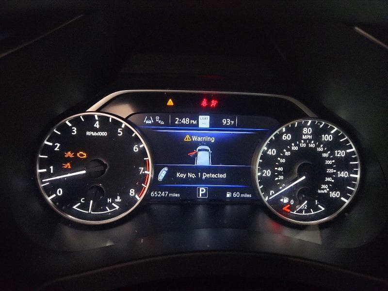 2019 NISSAN MURANO PLATINUM 9