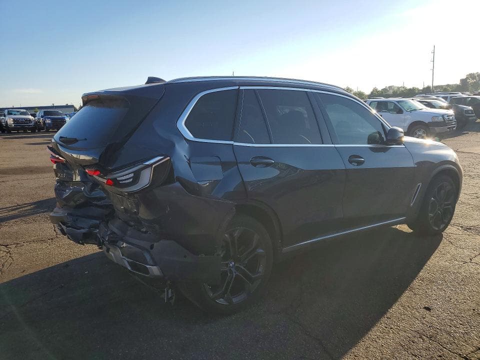2019 BMW X5 XDRIVE50I 3