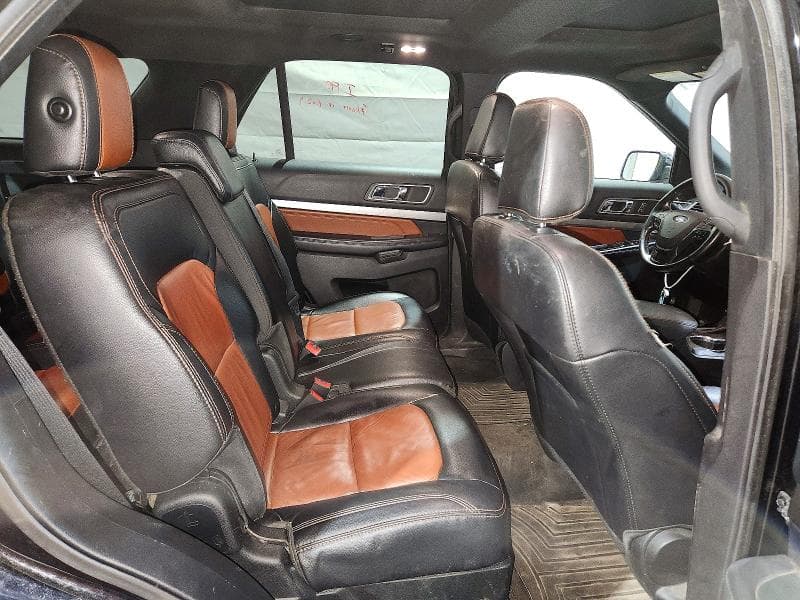 2019 FORD EXPLORER XLT 11