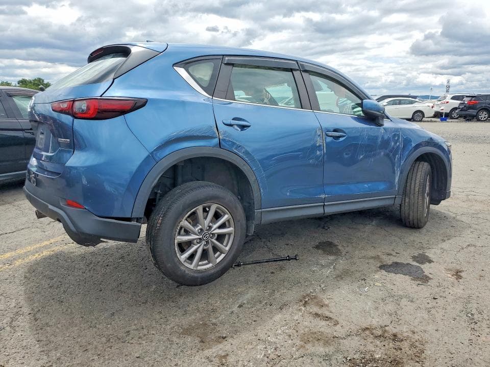 2022 MAZDA CX-5 3