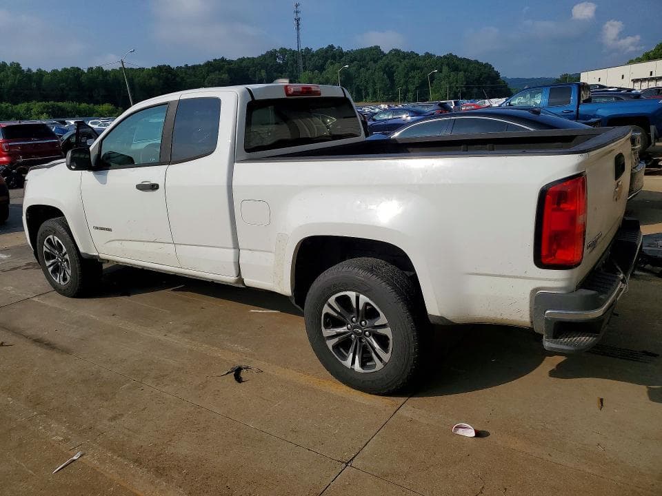 2018 CHEVROLET COLORADO 2