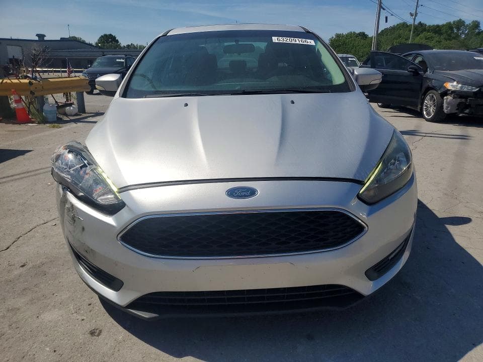 2018 FORD FOCUS SEL 5