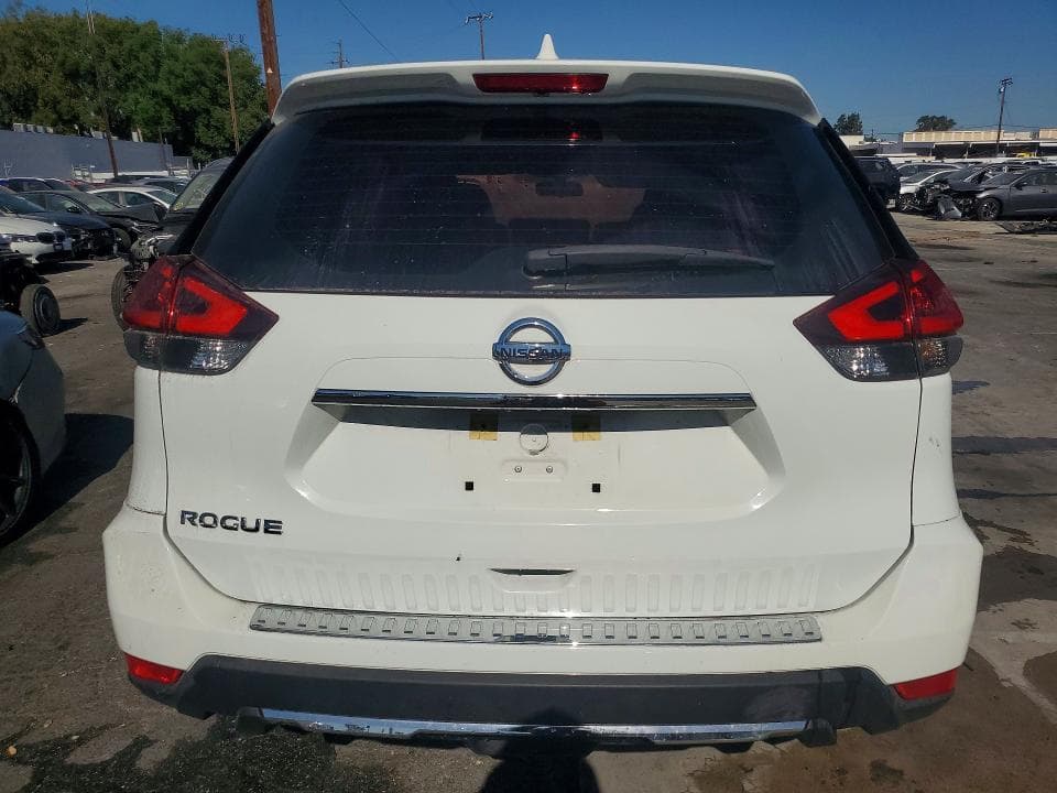 2018 NISSAN ROGUE S 6