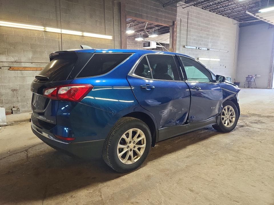 2020 CHEVROLET EQUINOX LT 3