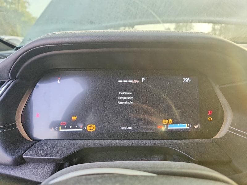 2021 JEEP GRAND CHEROKEE L OVERLAND 9