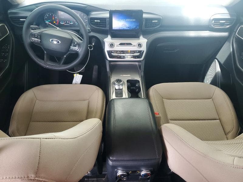 2021 FORD EXPLORER 8