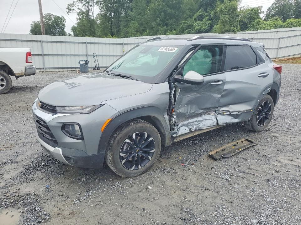 2023 CHEVROLET TRAILBLAZER LT - 1