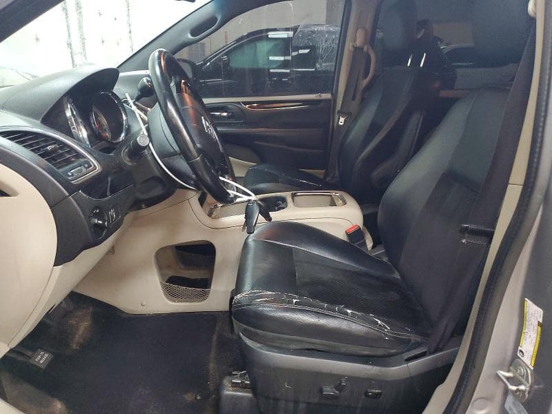 2017 DODGE GRAND CARAVAN SXT 7