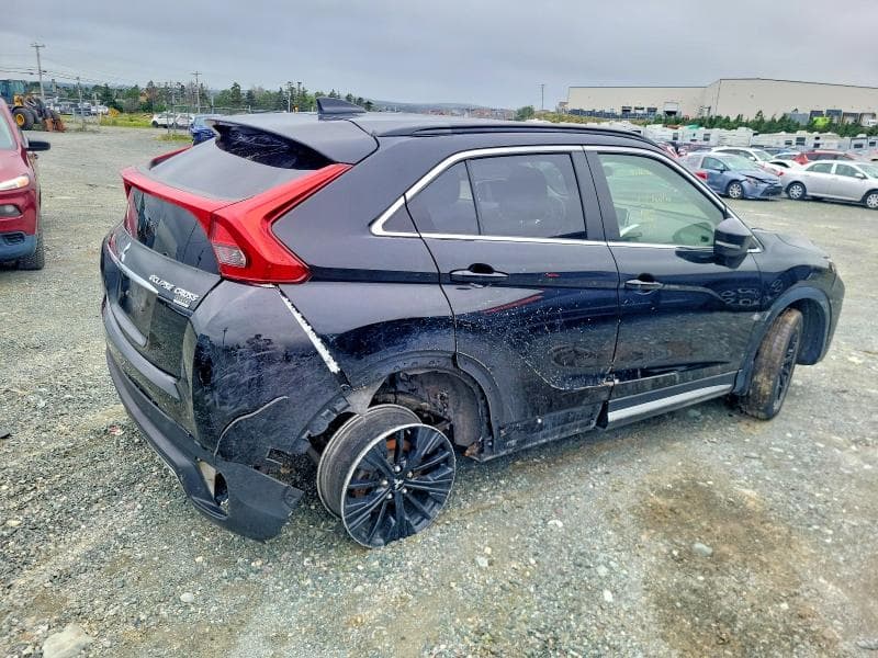 2019 MITSUBISHI ECLIPSE CROSS LE 3