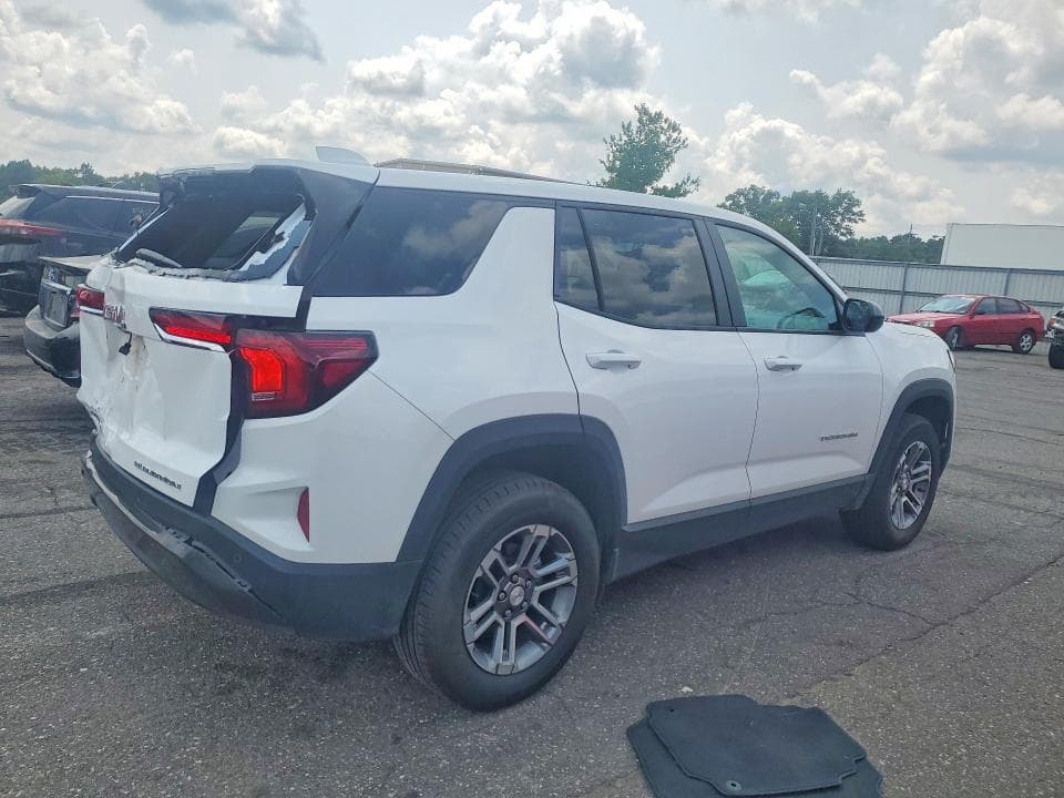 2026 GMC TERRAIN ELEVATION 3