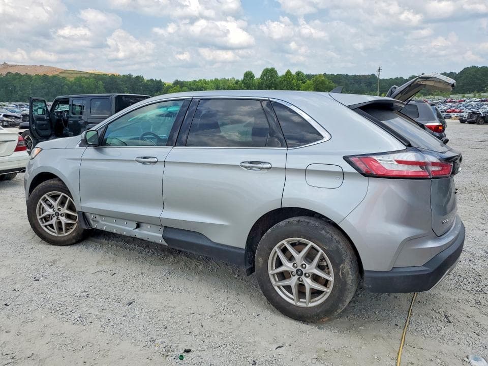 2024 FORD EDGE SEL 2
