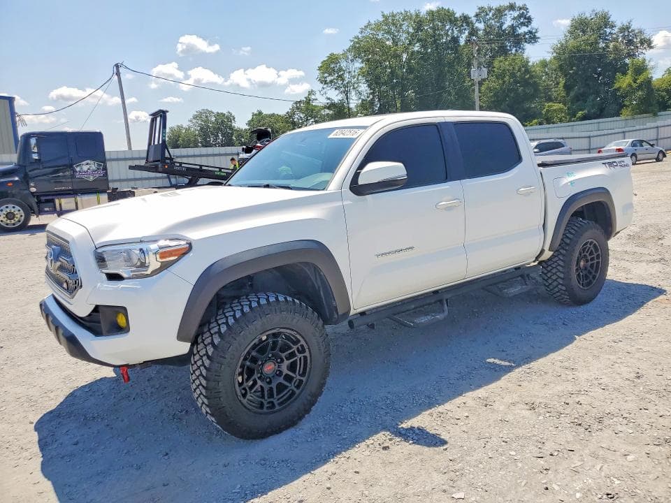 2017 TOYOTA TACOMA TRD OFF-ROAD