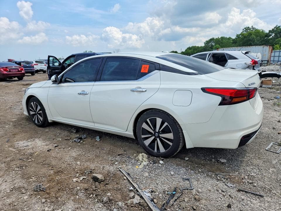 2019 NISSAN ALTIMA SV 2