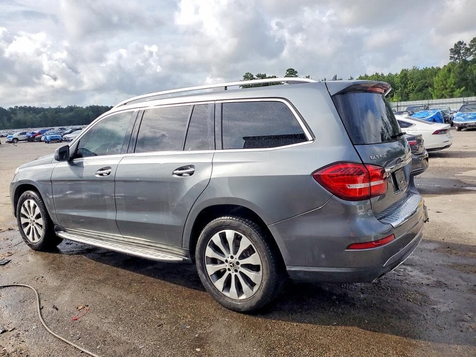 2019 MERCEDES-BENZ GLS 450 4MATIC 2