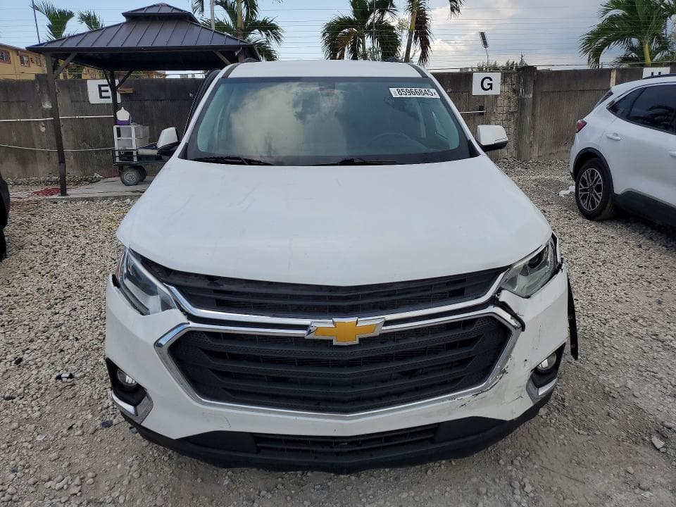 2020 CHEVROLET TRAVERSE LT 5