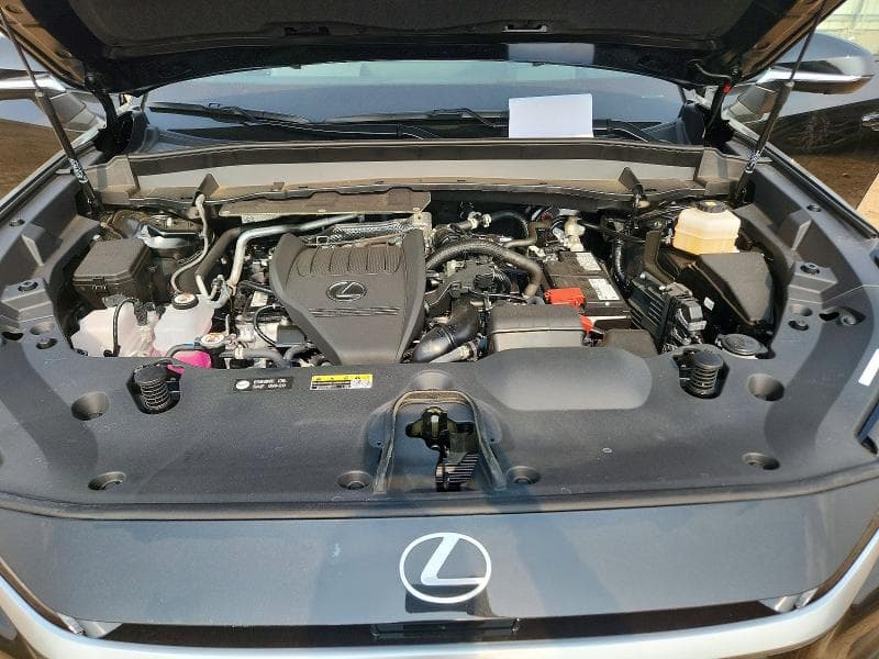 2026 LEXUS TX 350 LUXURY 11